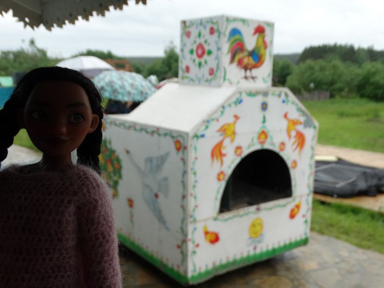 Парк Сказов — Туризм и путешествия: фотоотчеты из поездок