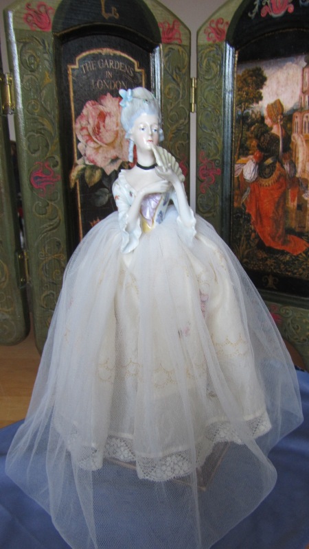 Игольница, или история одной половинки