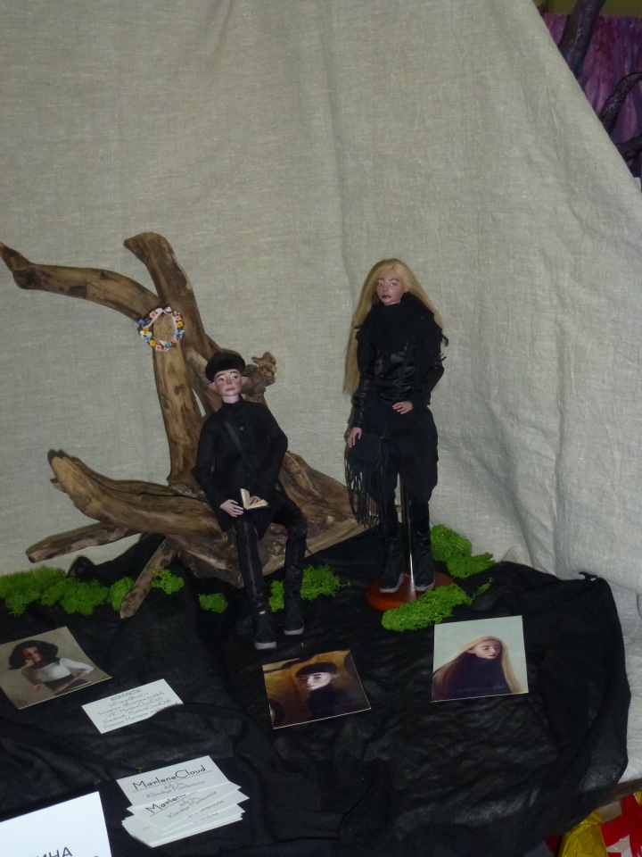 XI Dollscar - Выставка BJD и других шарнирных кукол - город Москва - КУКЛЫ | Бэйбики XI Dollscar - Выставка BJD и других шарнирных кукол - город Москва - КУКЛЫ