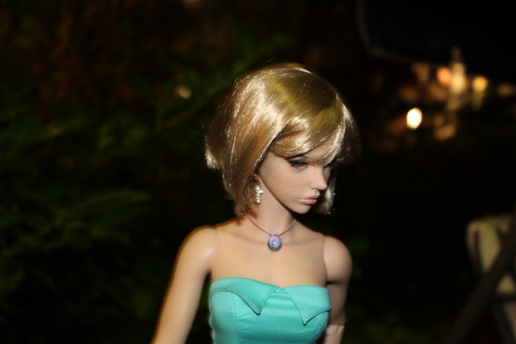 А вы любите смотреть на звезды? Вечерняя прогулка с Бианкой