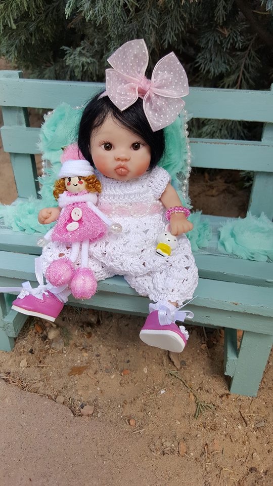 Авторские куклы Grace-babies - часть 1