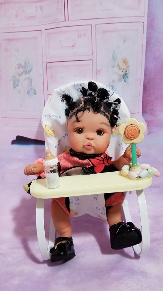 Авторские куклы Grace-babies - часть 1 (фото 2)