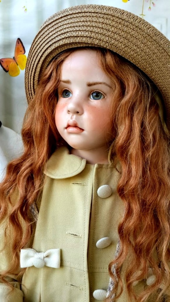 Остановись мгновение, ты прекрасно! Великолепная Имоджин от фрау Гунцель (фото 9)