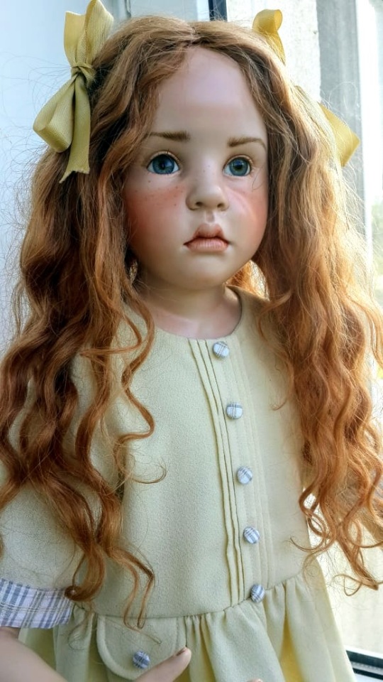 Остановись мгновение, ты прекрасно! Великолепная Имоджин от фрау Гунцель