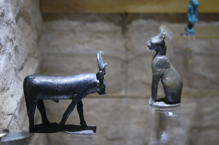 Петербург. Музей истории религий, часть 5. Египет. Заключительная часть (фото 5)