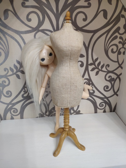 Кукла Лино. Lino Moof — Азиатские виниловые куклы (разное): Китай (фото 2)