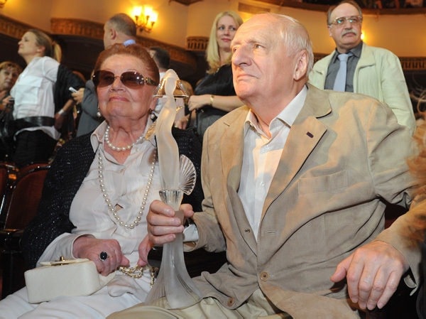 Памяти режиссёра Марка Захарова