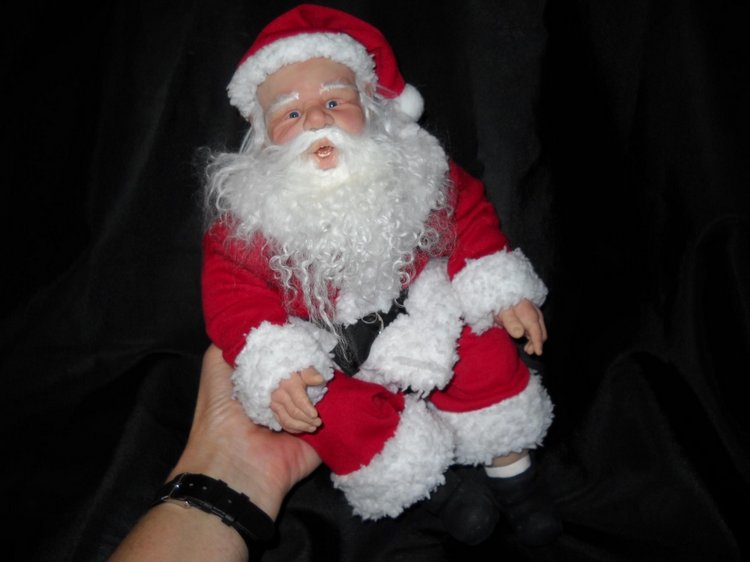 Небольшой обзор Авторских кукол скульптора Kellie Beckett - часть 1 | Бэйбики Небольшой обзор Авторских кукол скульптора Kellie Beckett - часть 1 (фото 7)