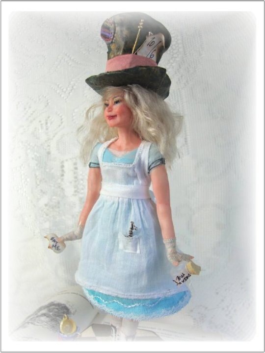 Art Dolls by Vicci Noel - Авторские куклы by Vicci Noel - 2 | Бэйбики Art Dolls by Vicci Noel - Авторские куклы by Vicci Noel - 2