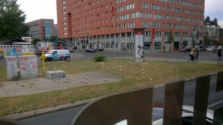 Тур по Европе или долгожданный подарок самой себе. Часть 3