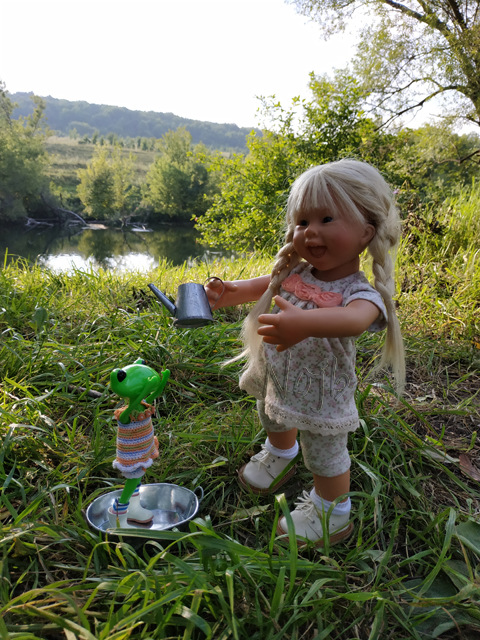 Wonderfrog. Красота в простоте. Часть 2