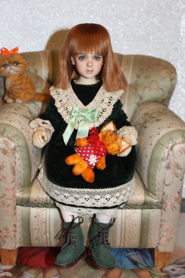 В ожидании зимних праздников