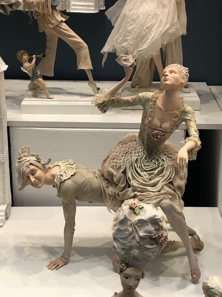 "Искусство куклы" 2019 - приглашаю прогуляться по выставке... ч.3 | Бэйбики "Искусство куклы" 2019 - приглашаю прогуляться по выставке... ч.3