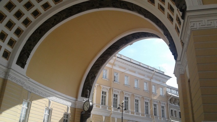 Петербург: фрагменты впечатлений