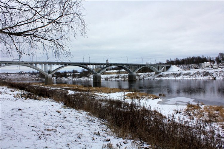 Рождественская Старица — Туризм и путешествия: фотоотчеты из поездок (фото 4)