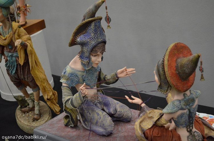 Царская ёлка 03.01.2020 — Выставки кукол и мишек Тедди: фоторепортажи