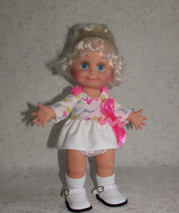 Лучшая девочка Сэнди или Серджина (фото 8)