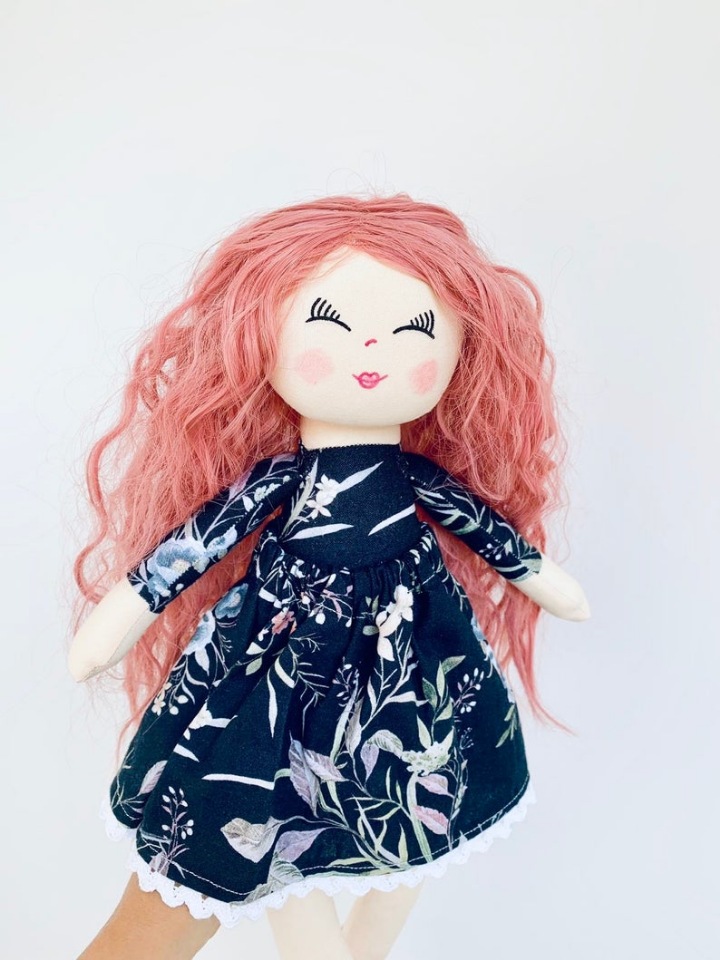 TheKaties - Авторские тряпичные куклы by Kate Shvedun