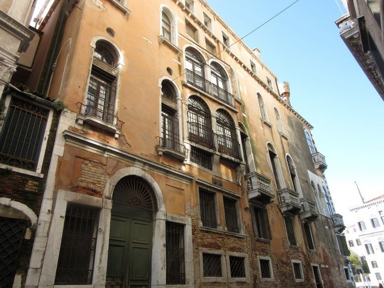 До пандемии. Путешествие по Италии, часть 4 (Венеция)