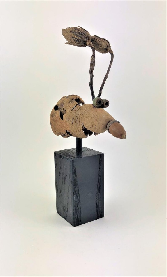 Sandysmallwonder - Авторские скульптуры из полимерной глины by Sandy Lehman - ч.1