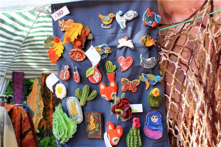 "Троицкие гуляния" в Василёво, 2019 год, заключительная часть. Архитектурно-этнографический музей под открытым небом Василёво