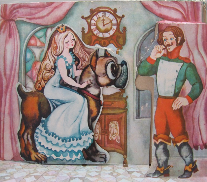 Волшебные книги — Интересные игрушки и фигурки (разное): редкие