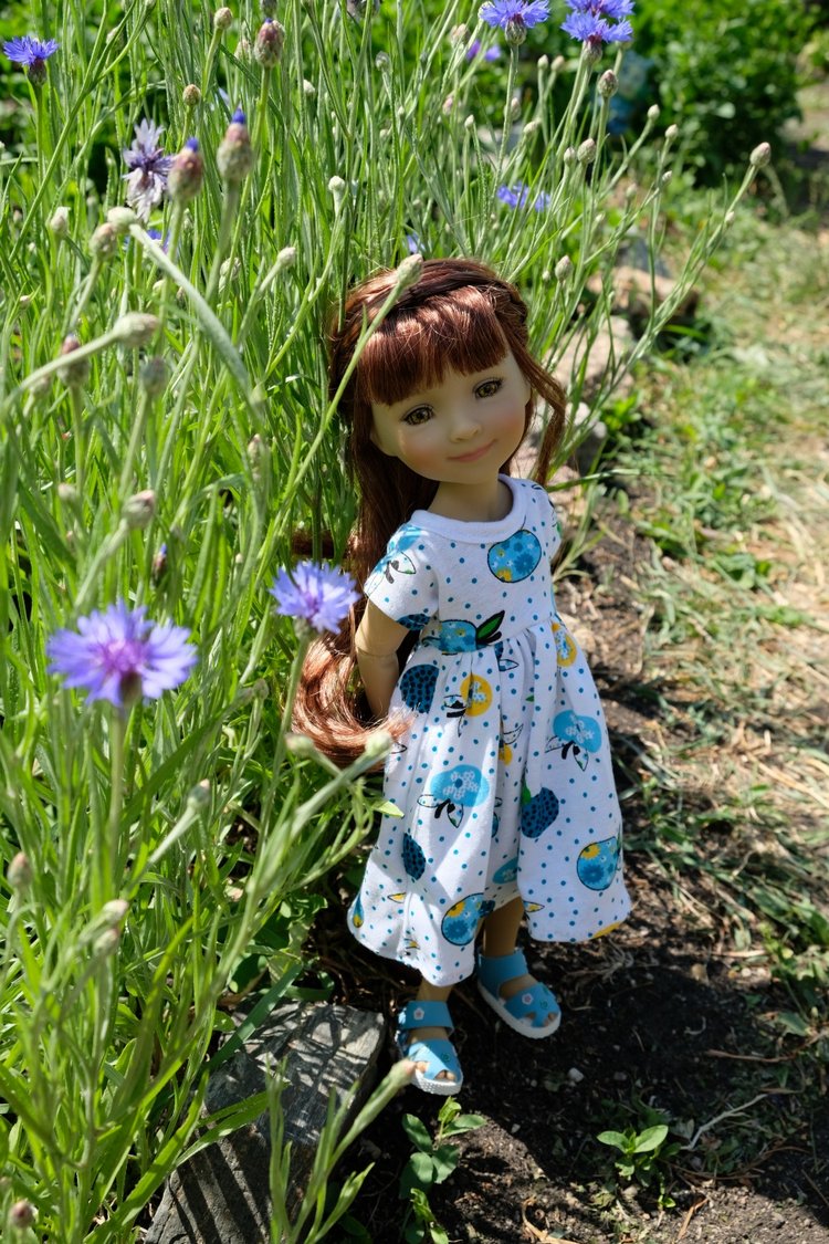 Прогулки с Сарой и Беллой RubiRed Galleria/Effner