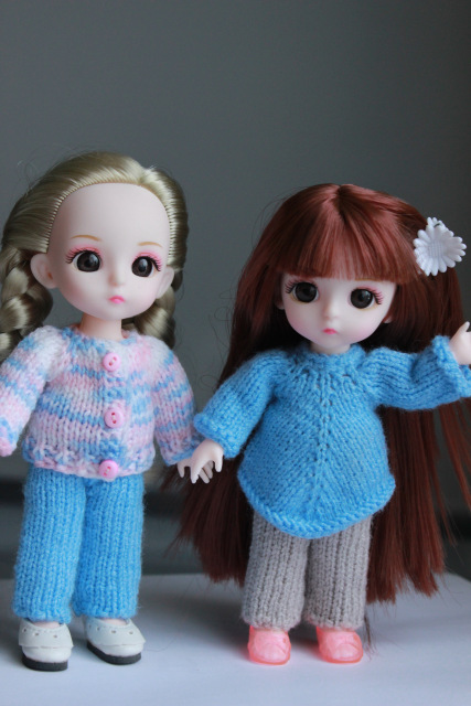 Счастья привалило или мои любимые Баболики