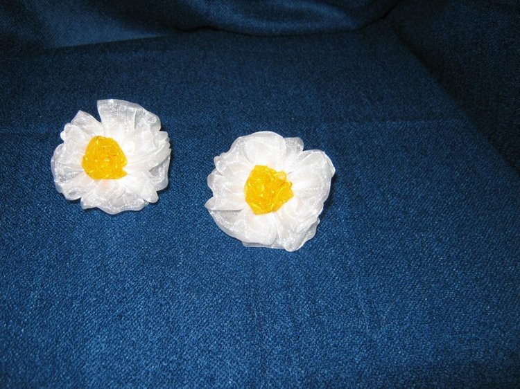 Спасибо Яндекс диску. Заколки, бантики