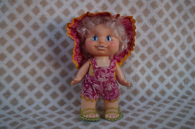 Женьки. Фабрика Весна. Куклы и пупсы начала 2000-х. Часть двенадцатая (фото 10)