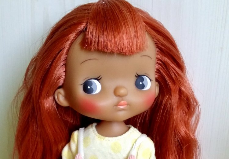 Приехала долгожданная Holala Gina Fairytown и мои первые впечатления о ней