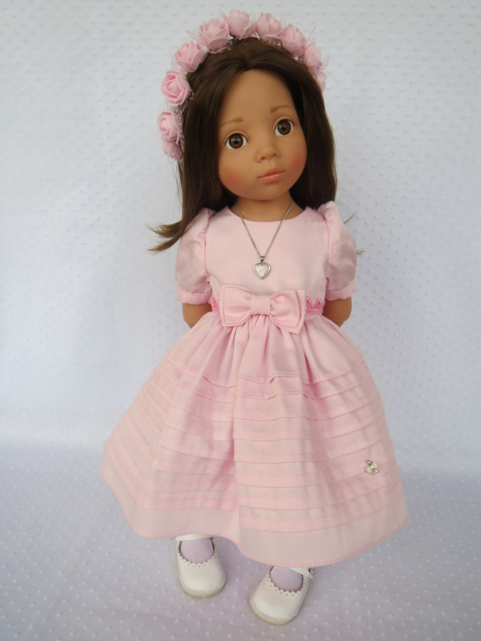 Оленёнок Бэмби — Куклы Gotz (Готц): Ханна