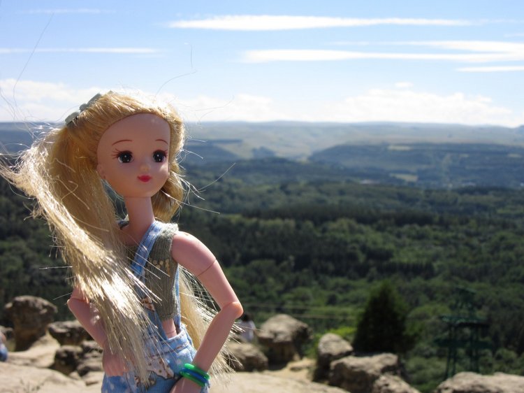 Горячее солнышко Кисловодска