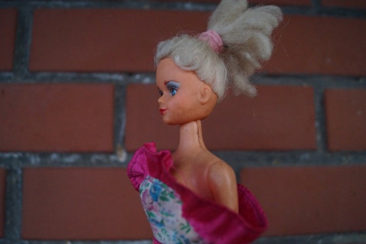 Суббота - день выписки из кукольной лечебницы