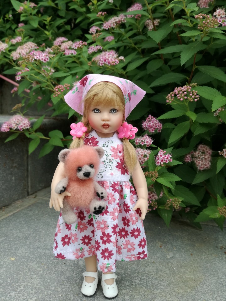 Подружки Райли — Куклы Helen Kish (Хелен Киш): Riley (Райли)