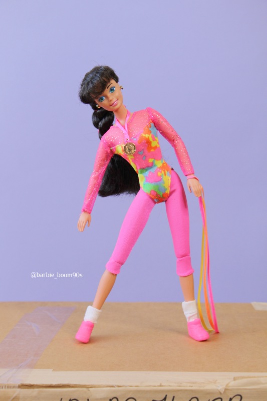 Презентация посылок — Куклы Barbie (Барби): Looks