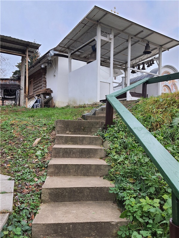 Путешествие по Святым местам Тверской области, продолжение