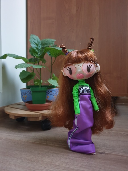 Куклы Ecpty | Бэйбики Куклы Ecpty — Коллекционные куклы разных авторов (Разное): редкие бренды (фото 8)