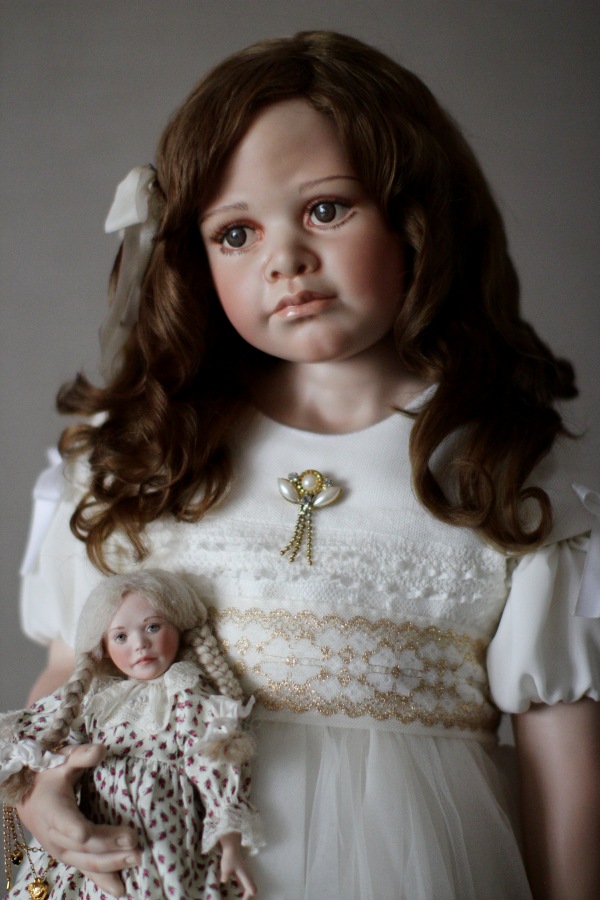 Мгновения жизни застывшие в фото или девочки другой эпохи