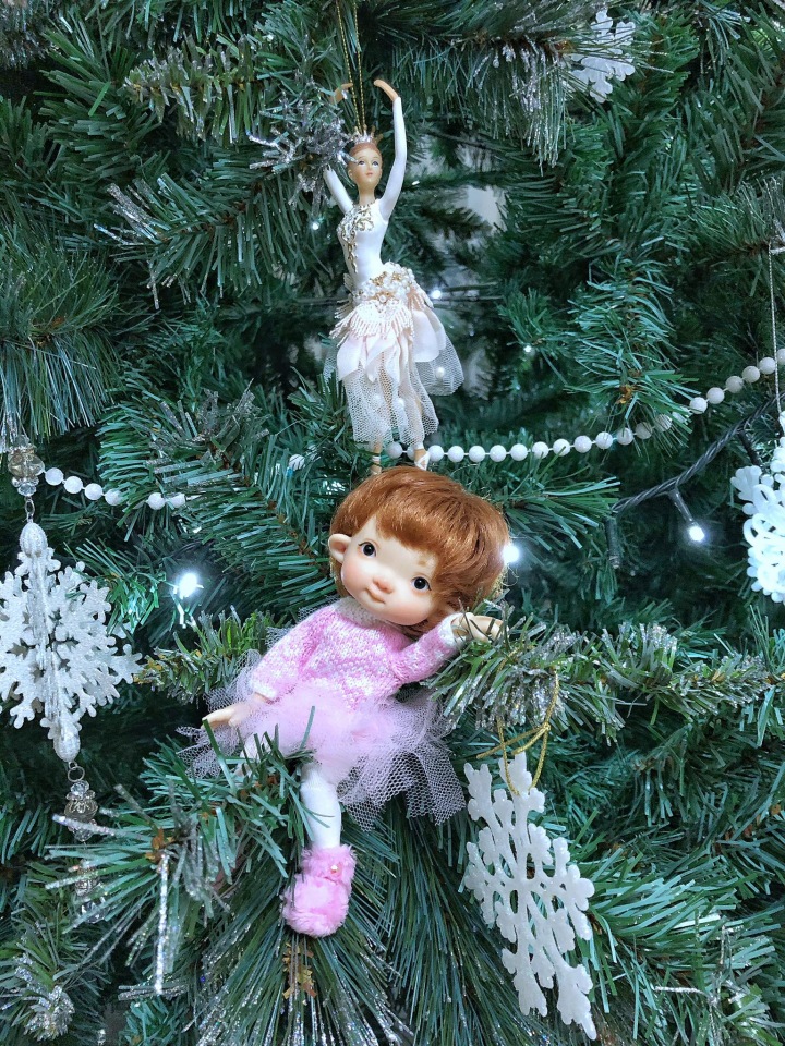 Новогодний винегрет — Фотоистории с куклами BJD (БЖД): сериалы