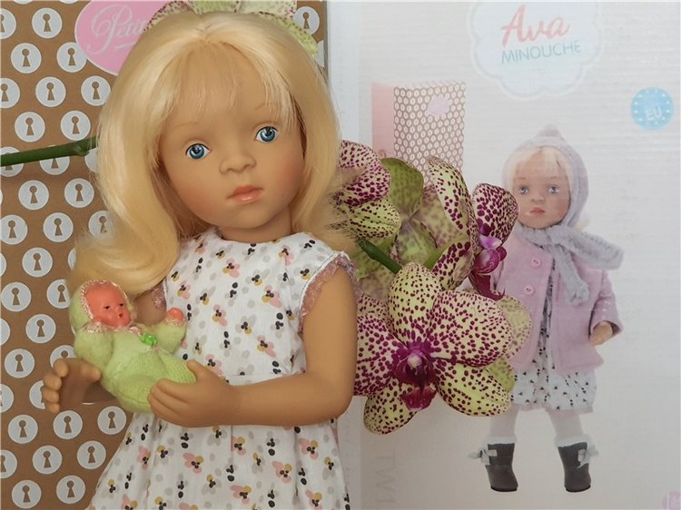 Ava. Petitcollin Minouche Ava