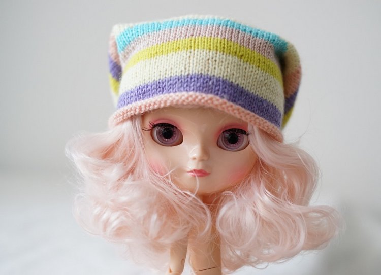 "Все вяжут шапочки для зим" (фото 8)