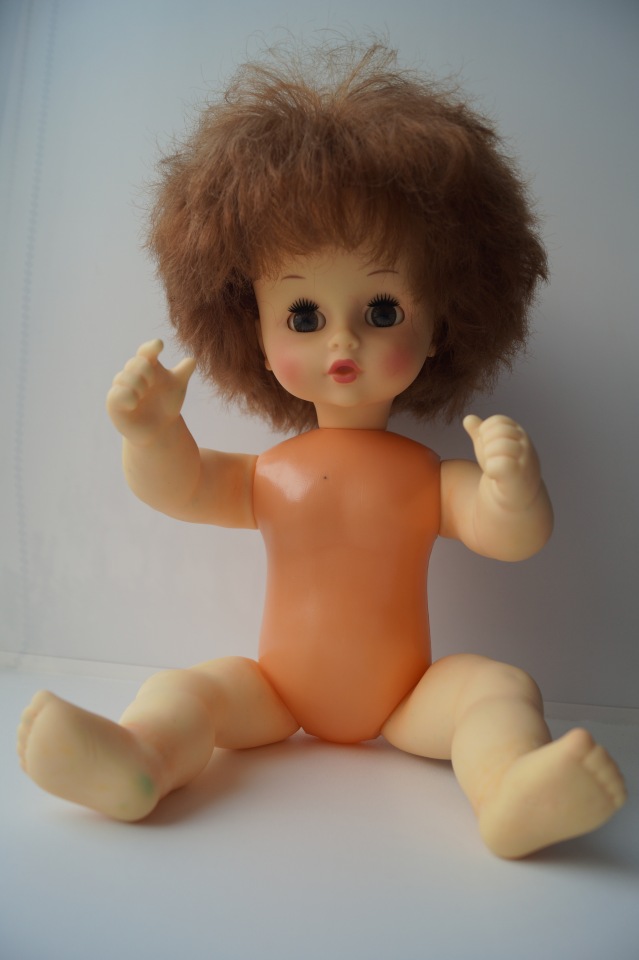 Вторая мартовская выписка из кукольной лечебницы