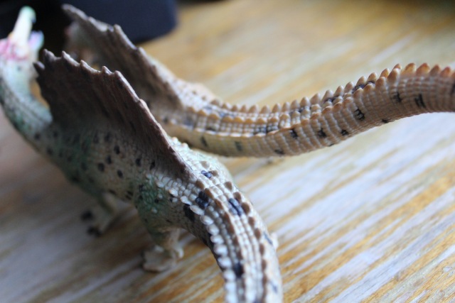 Spinosaurus — Интересные игрушки и фигурки (разное): редкие (фото 5)