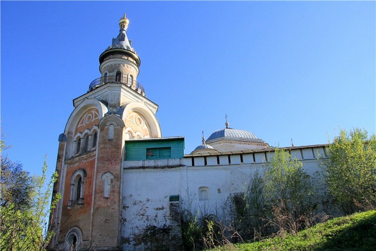 Одуванчиковая нежность, прогулка по Торжку