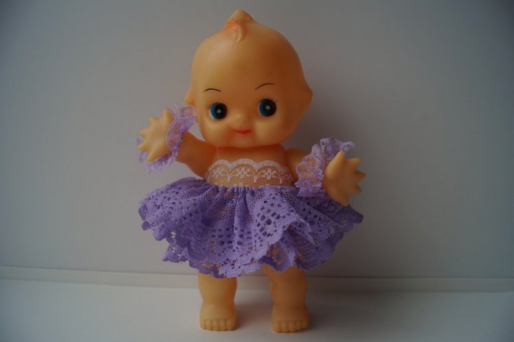 Вторая апрельская выписка малышей. Флокировка с частичной прошивкой, лепка сменных стоп