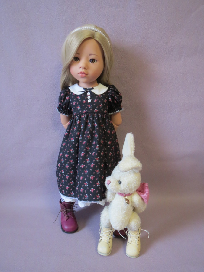 Найди 10 отличий... или Одно платье на двоих | Бэйбики Найди 10 отличий... или Одно платье на двоих