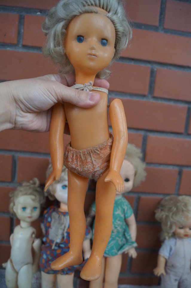 Четвёртая майская выписка. Буратино обрёл тело. Много сшитых обнов. Реанимация брошенок