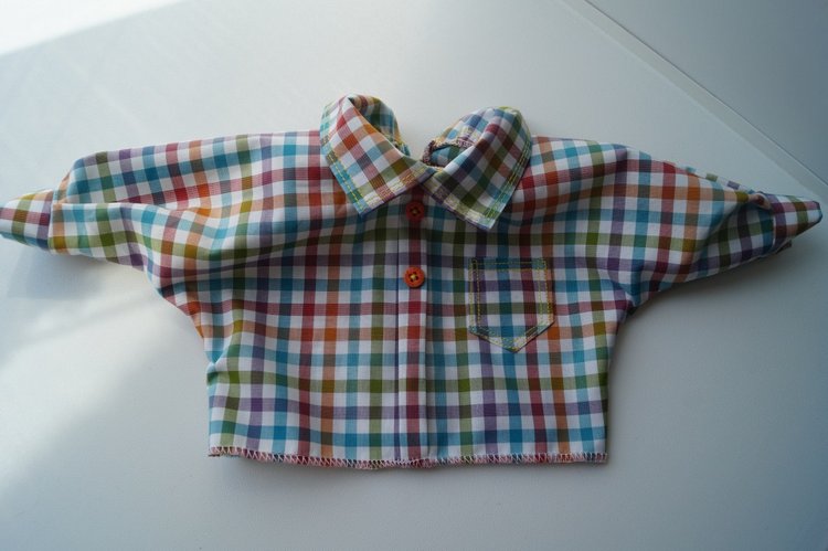 Четвёртая майская выписка. Буратино обрёл тело. Много сшитых обнов. Реанимация брошенок (фото 10)