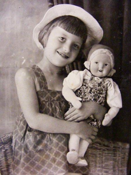 Кукла в подарок — Интересное и необычное: фотоподборки